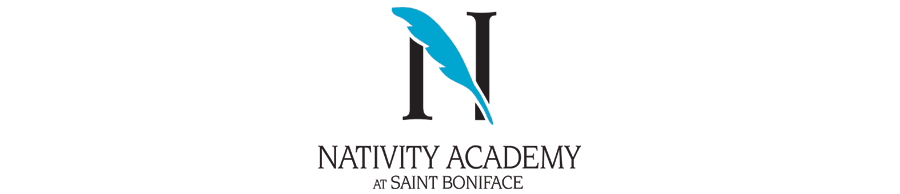 Nativity Academy at St. Boniface Logo